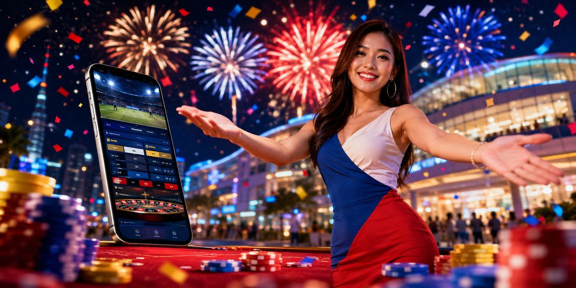 Hiburan kasino dalam talian gaya Melayu di Johor Bahru dengan paparan digital