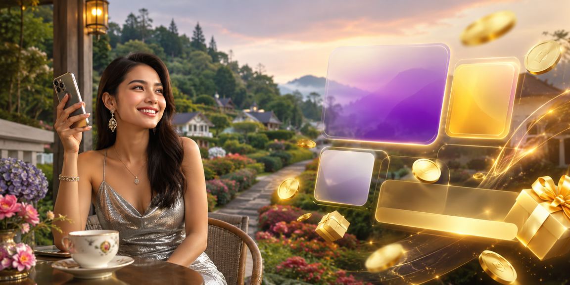 Proses deposit mudah dalam Ringgit Malaysia di platform kasino 23000
