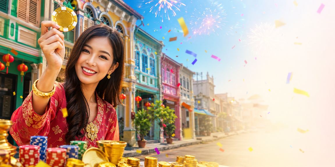 Pengurusan bajet permainan kasino bertanggungjawab di Pulau Pinang dengan paparan bonus