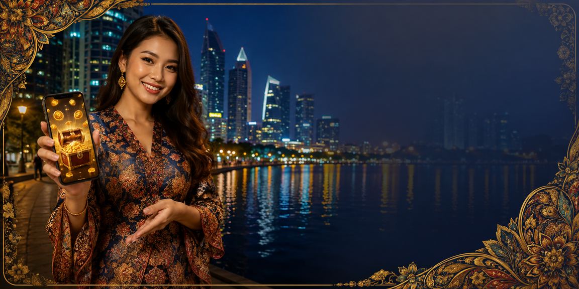 Pengalaman pertaruhan dalam talian di Petaling Jaya dengan gaya batik