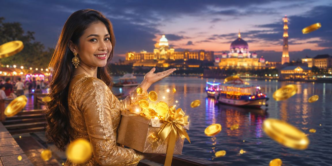 Deposit dan bonus kasino dalam talian gaya Melayu di Putrajaya dengan paparan telefon