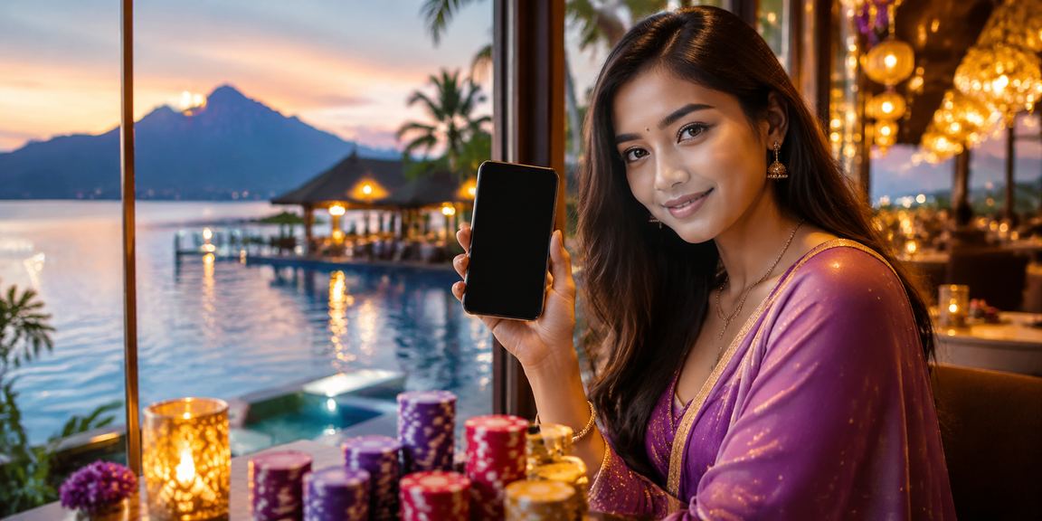 Pendaftaran dan bonus di Sabah dengan paparan aplikasi mudah alih