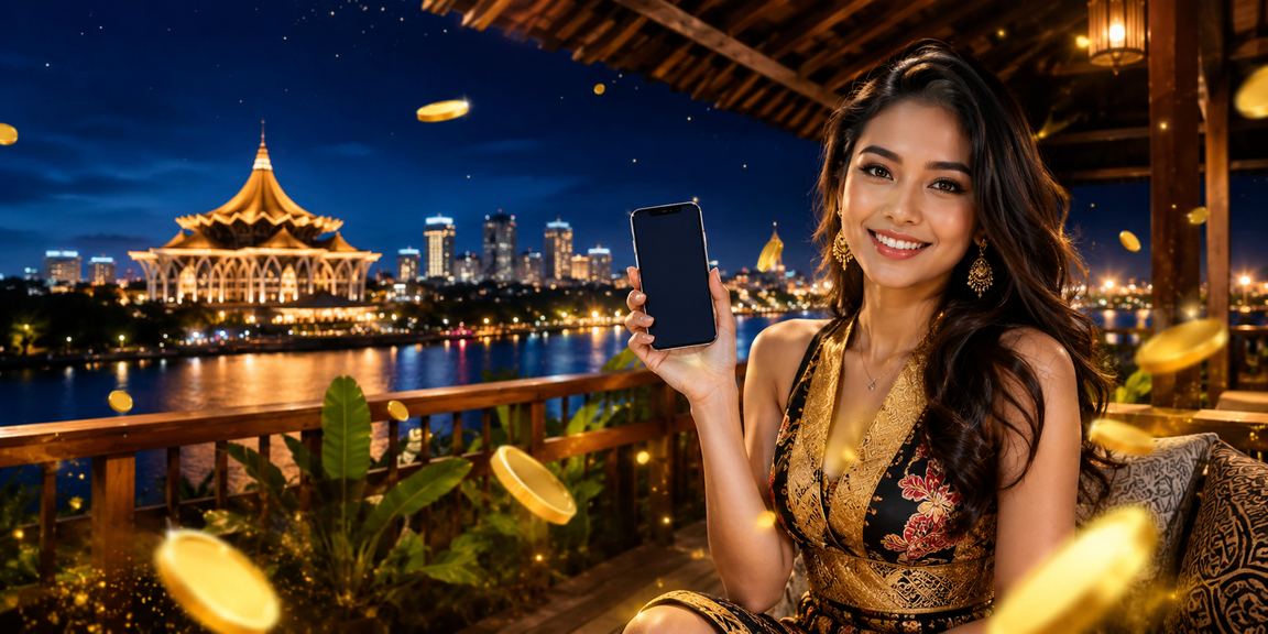 Pemain log masuk kasino mudah alih 23000 di Sarawak dengan antara muka yang lancar